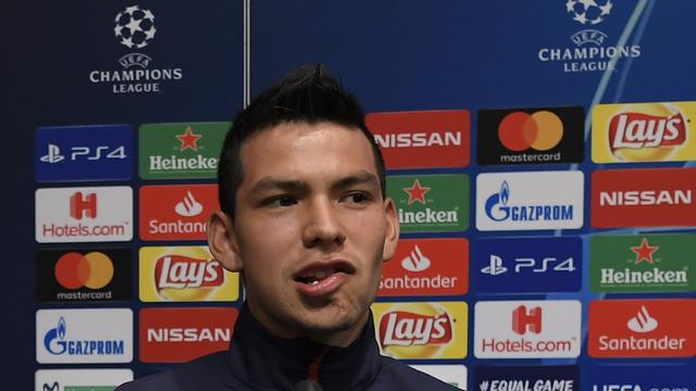Hirving Lozano