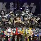 Momoiro Clover Z Channel baru saja mengunggah sebuah trailer videoklip kolaborasinya dengan KISS.