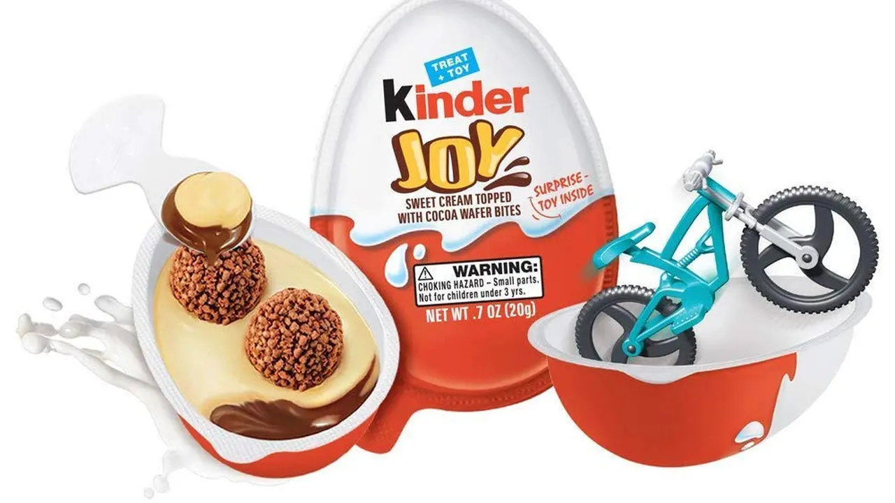 Kinder Joy