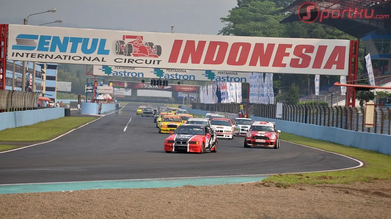 [Bintang] Serba-Serbi Sirkuit Sentul yang Jarang Diketahui Publik
