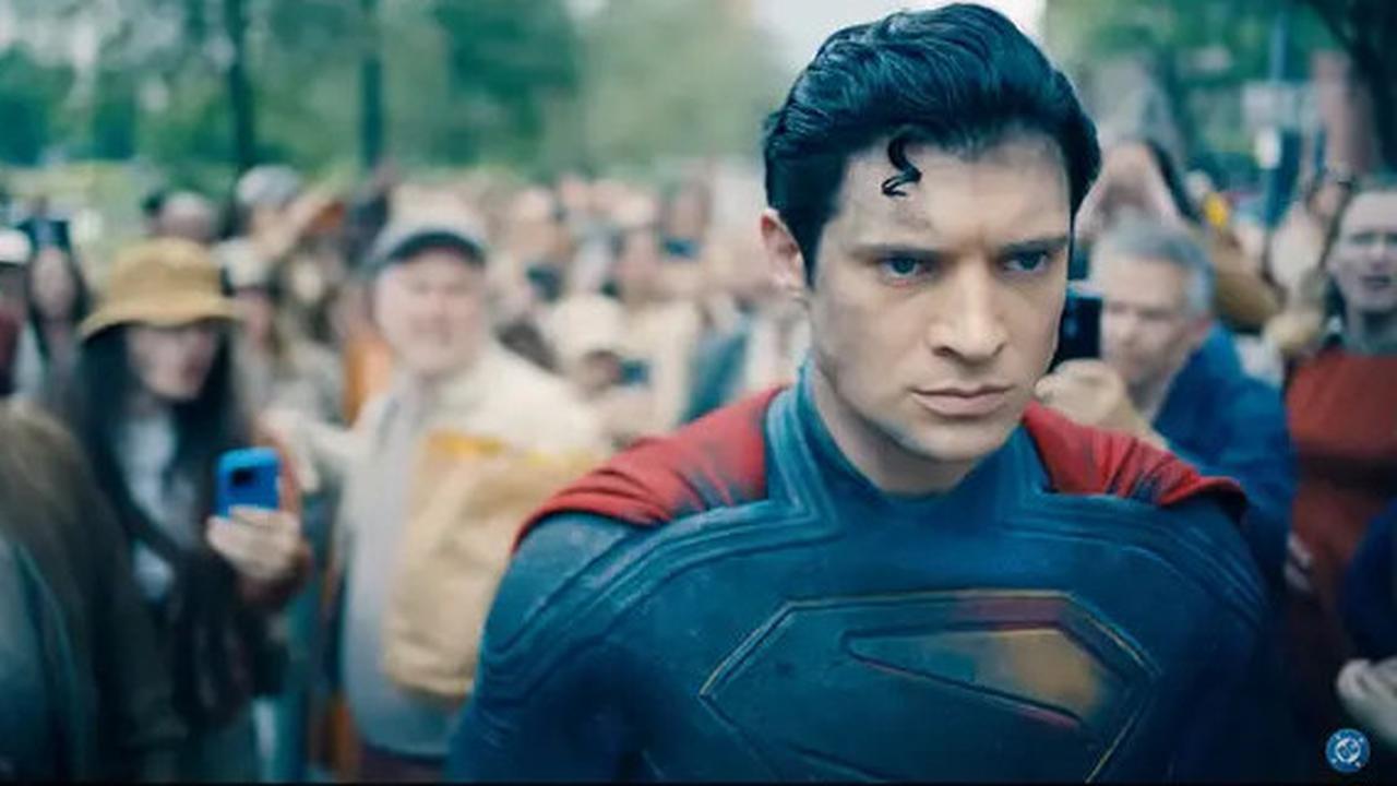 Trailer Film Superman 2025 Rilis, Ini Villain Hingga Tokoh Utamanya