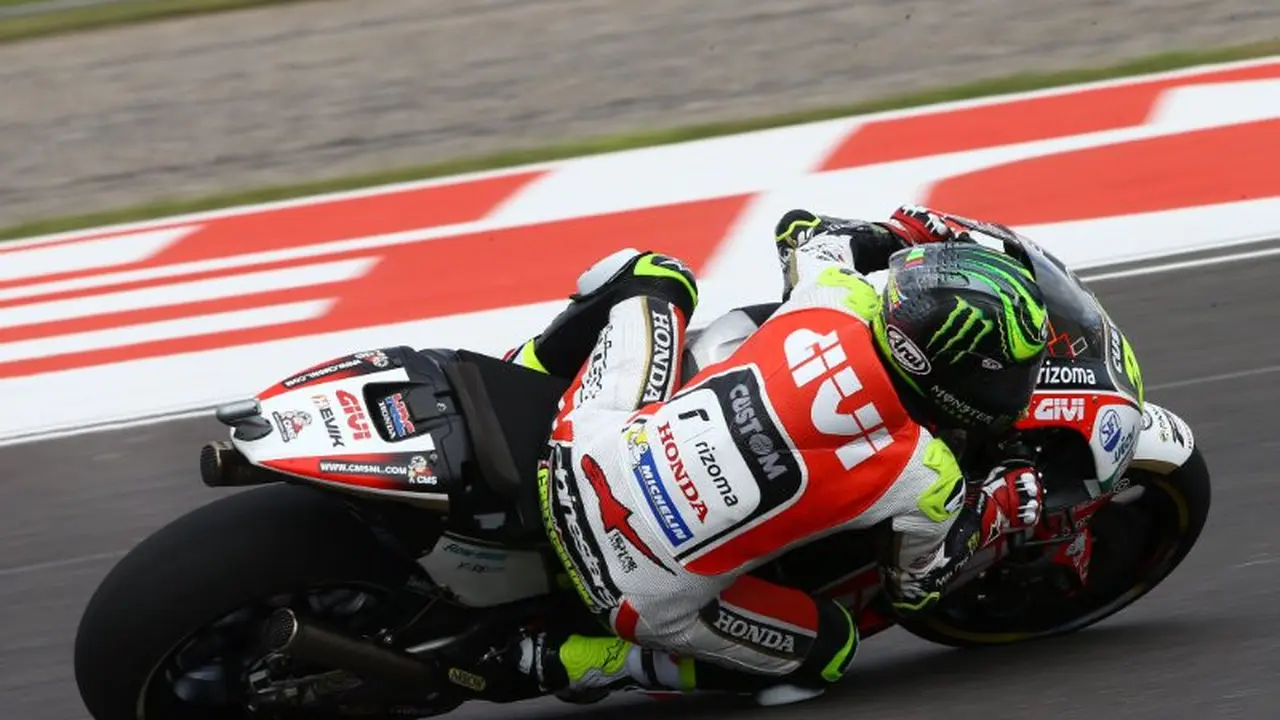 Cal Crutchlow