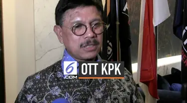 Partai Nasdem merespons penangkapan Gubernur Kepri, Nurdin Basirun, oleh KPK terkait dugaan izin reklamasi. Saat ini, mereka akan kumpulkan informasi untuk mengambil keputusan yang lebih definitif.