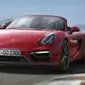 Cayman GTS dan Boxster GTS sama-sama menggendong mesin berkapasitas 3,4 liter yang telah lulus standar emisi Euro 6.