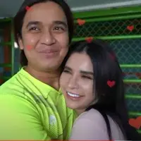 Sering bikin konten bareng, keduanya digosipkan pacaran. (Sumber: YouTube/Billy Syahputra)