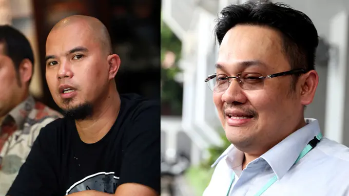 [Bintang] Ahmad Dhani - Farhat Abbas