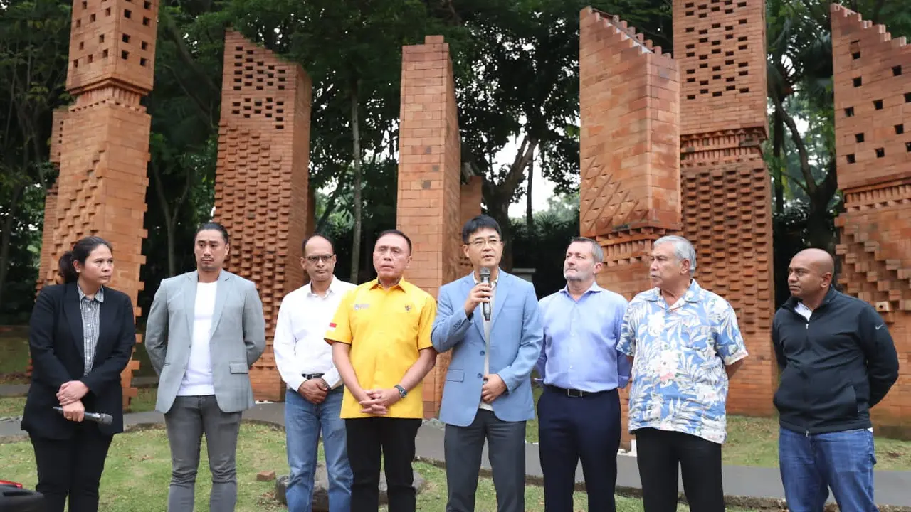 Perwakilan FIFA dan PSSI