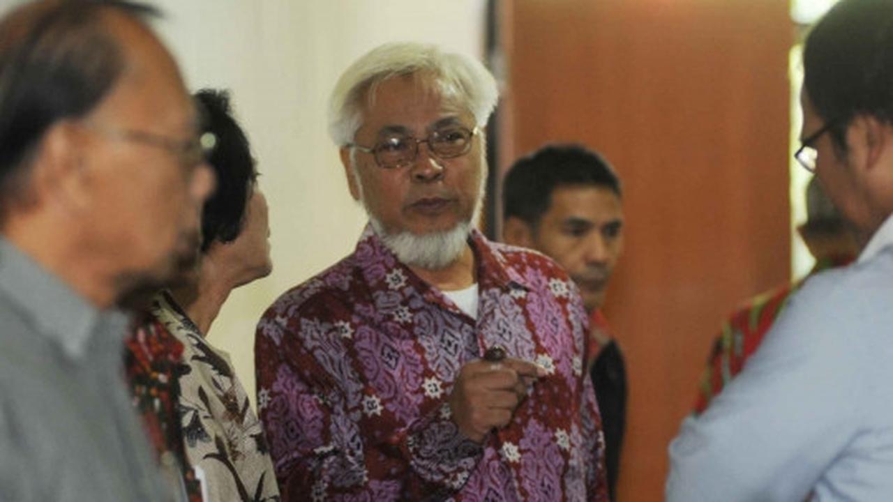 Mantan Bos Pertamina jalani sidang perdana terkait kasus suap