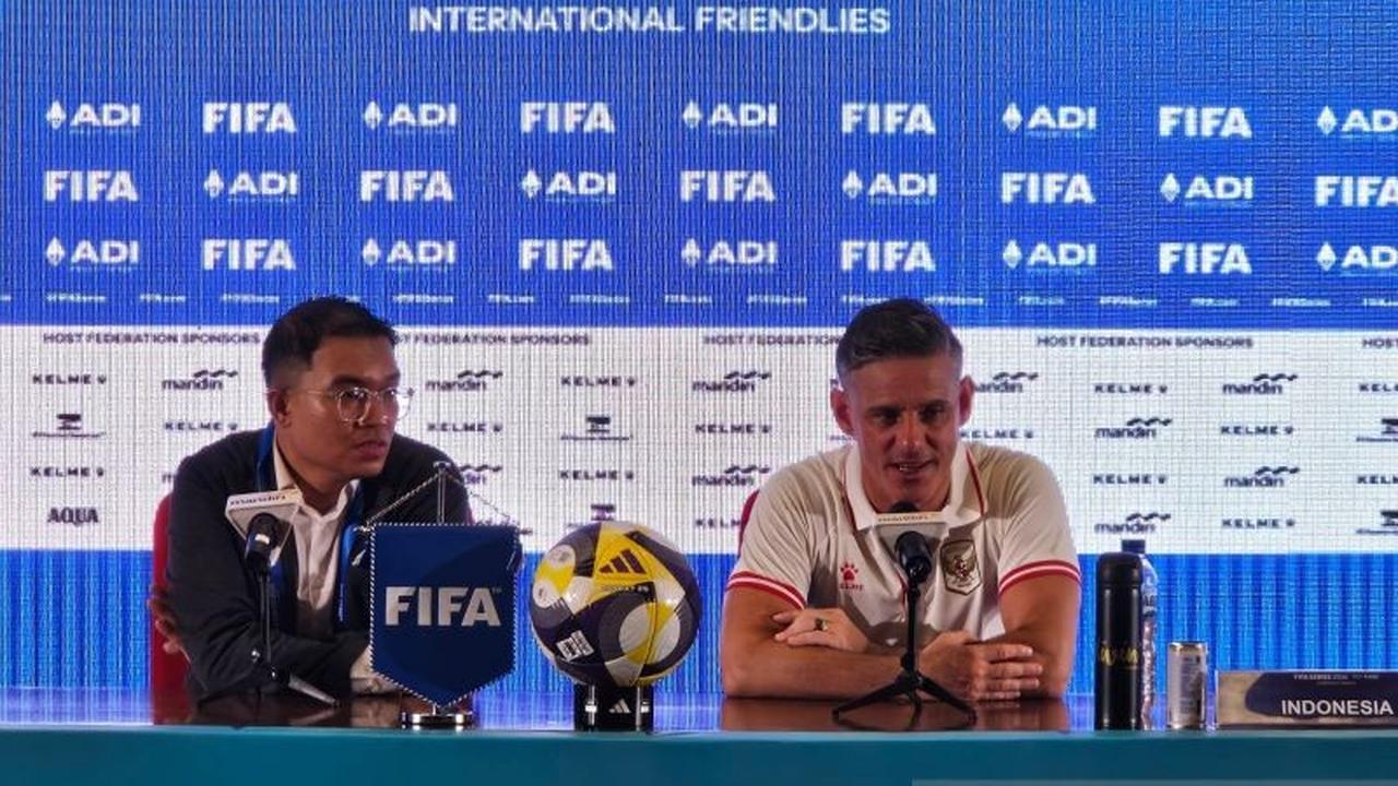 John Herdman Tegaskan Target Piala Dunia 2030 Timnas Indonesia: Misi Utama Garuda