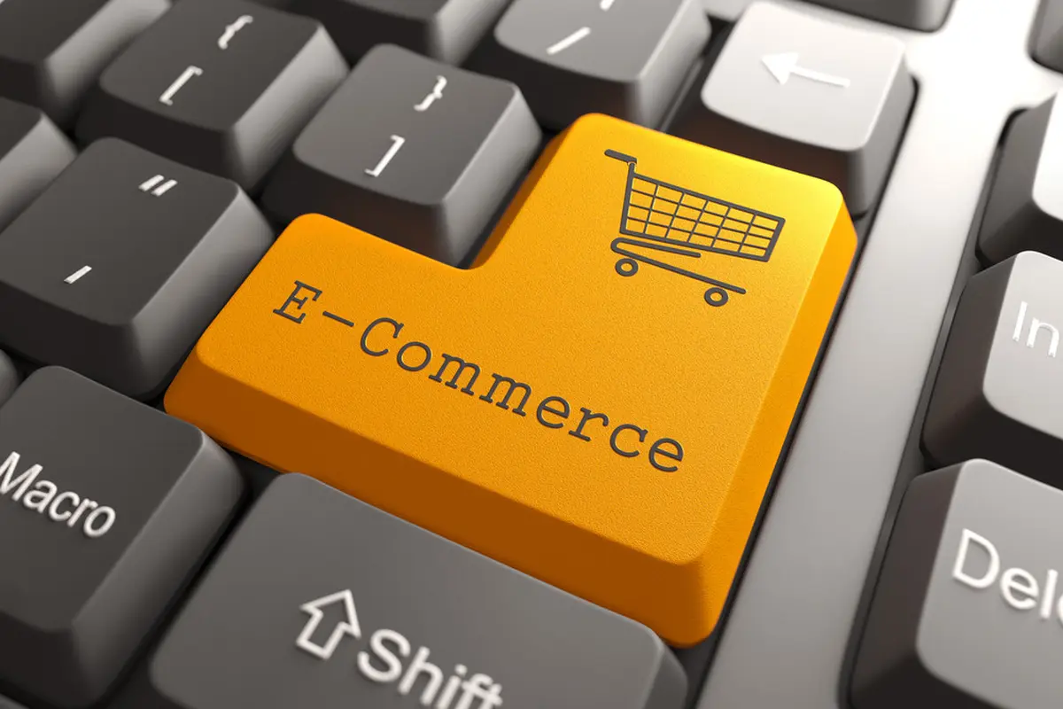 Ilustrasi e-commerce