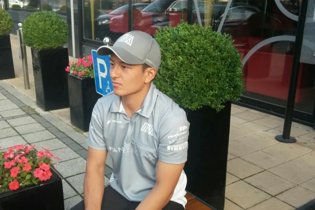 Rio Haryanto