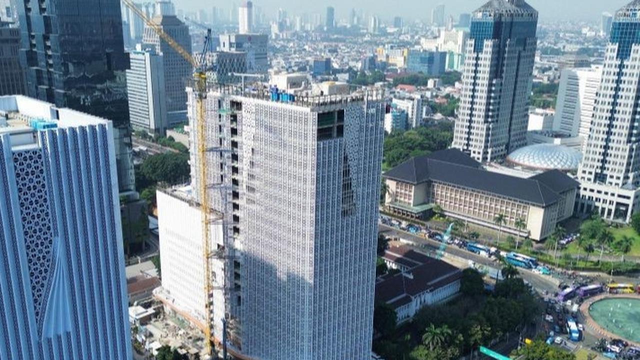 PTPP Kembangkan Lajur Ketiga Tol Tangerang-Merak Senilai Rp134,7 Miliar