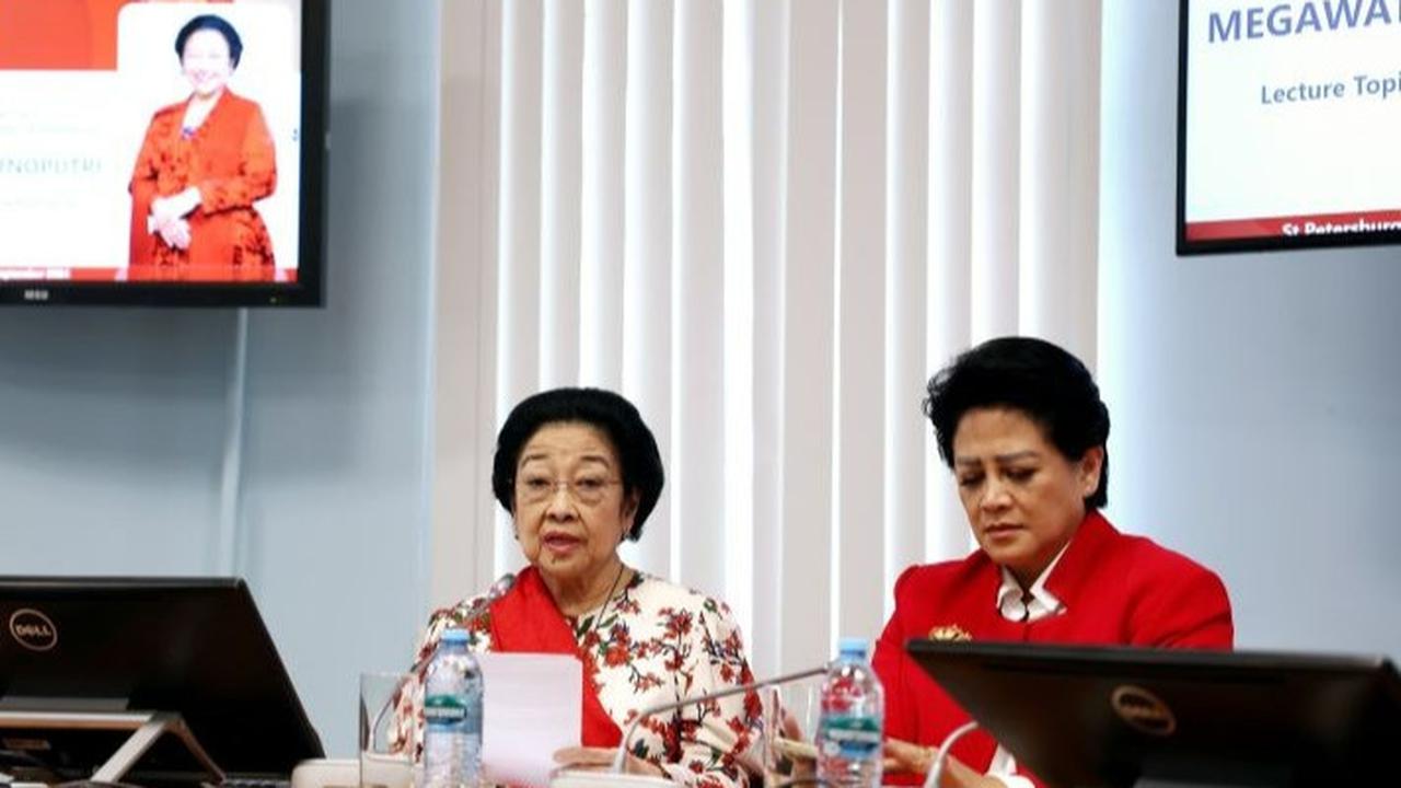 Megawati Berharap Semua Negara Cari Terobosan Atasi Geopolitik dan Global Warming di Dunia
