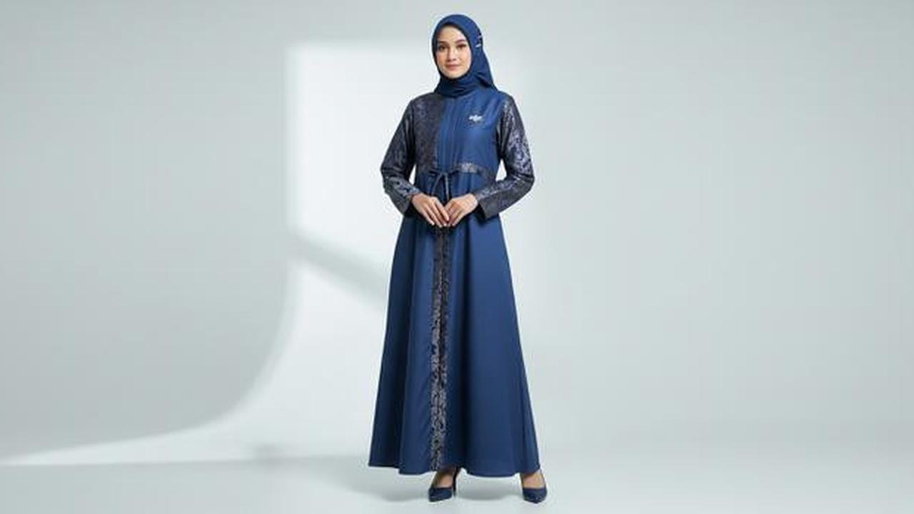 Model Gamis Brokat Kombinasi Cocok untuk Acara Apa? Ini 8 Padu Padan untuk Berbagai Acara di 2025