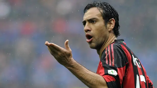 7 Bintang AC Milan Saat Juara Liga Champions 2007