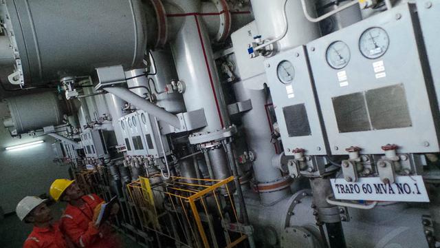 2016, Krisis Listrik Ancam Jawa-Bali