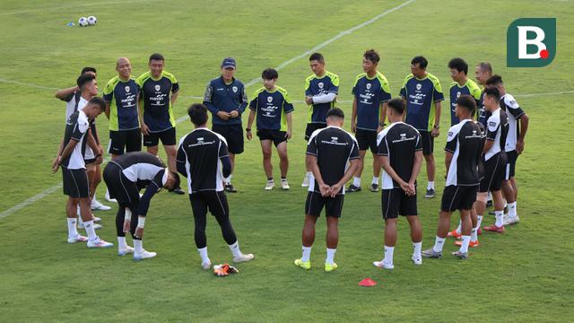 Timnas Indonesia - Latihan