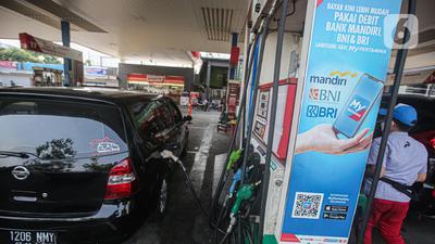 Viral Harga Pertalite Rp13.500 per Liter, Ini Penjelasan ESDM