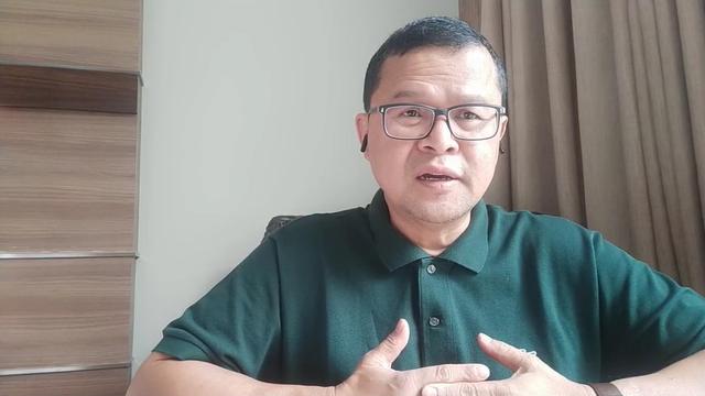 Epidemiolog Dicky Budiman