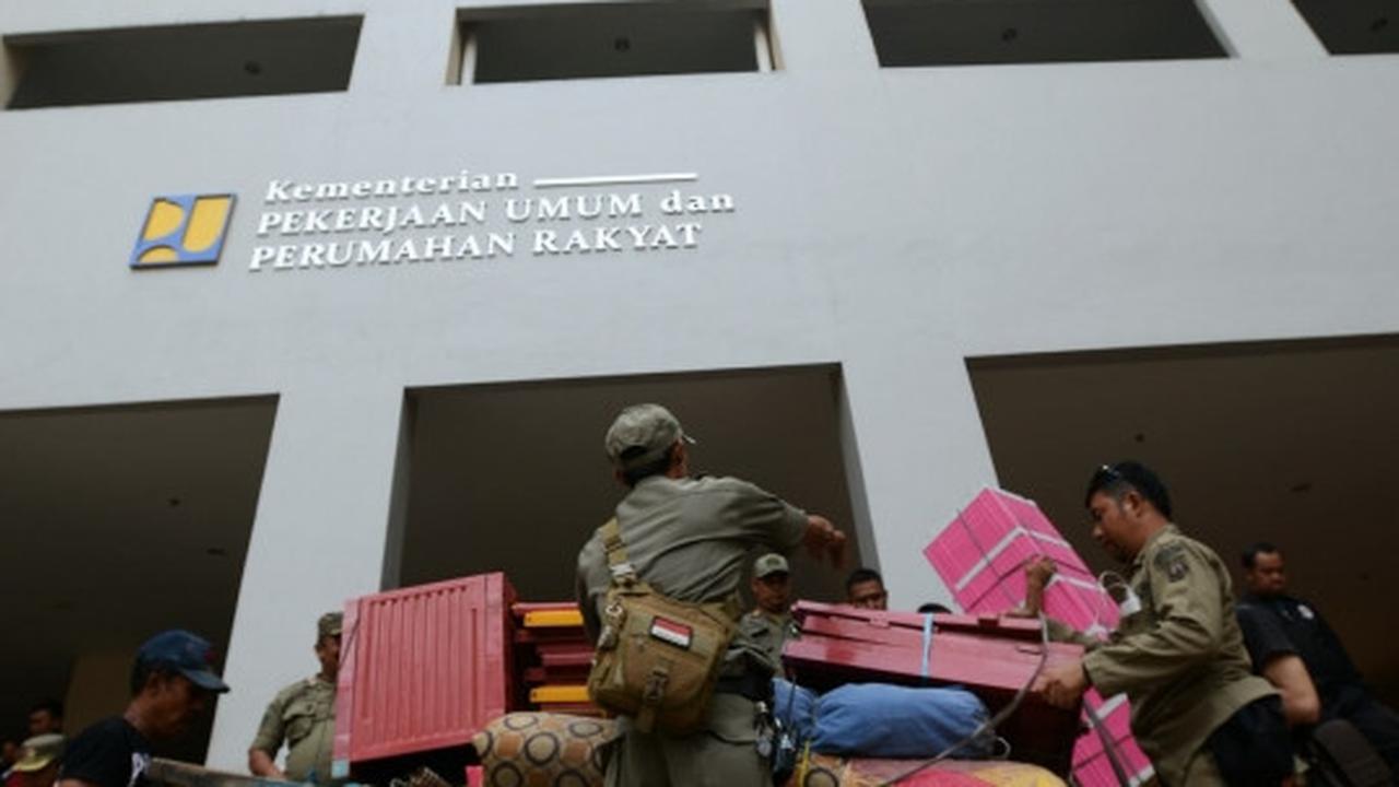 Warga Kampung Pulo mulai berbenah ke Rusun Jatinegara