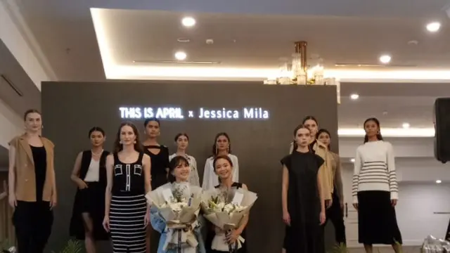 This Is April x Jessica Mila