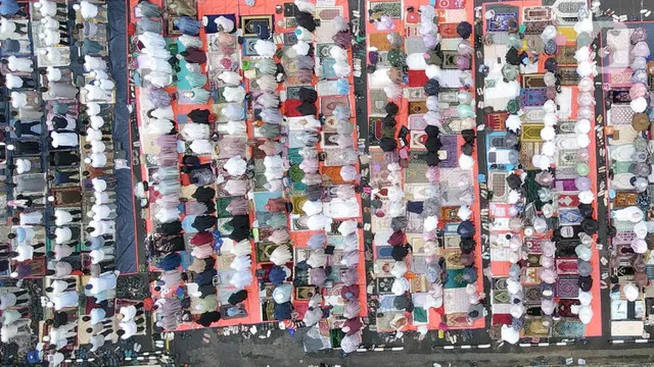 Bacaan Niat Sholat Idul Adha untuk Ibadah Semakin Khusyuk dan Sesuai Sunnah