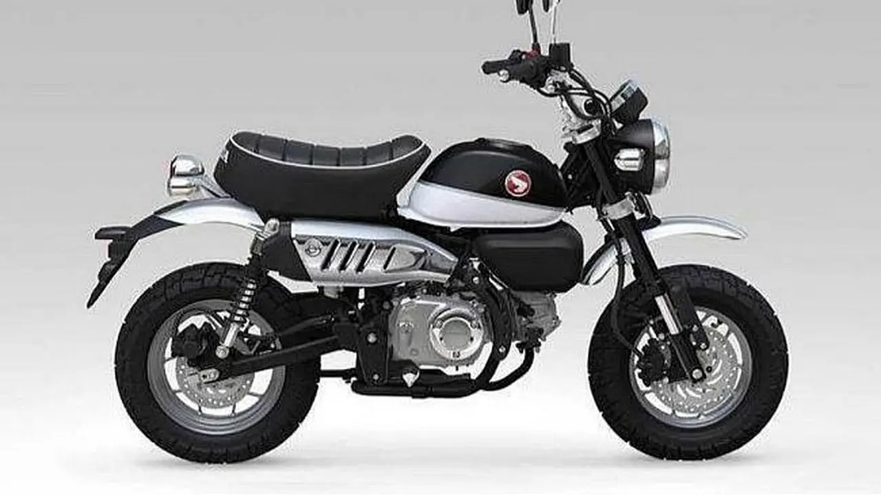 Honda Monkey