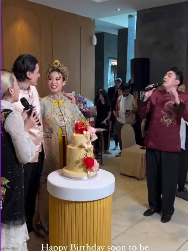Gender Reveal Patricia Gouw
