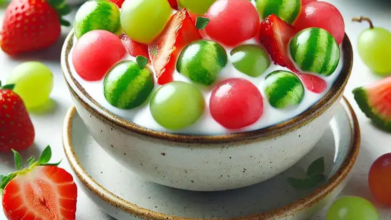 3 Ide Olahan Buah Semangka untuk Pendamping Makan Bergizi Anak
