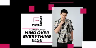 Mens Corner Maxime