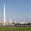 Monumen ini lebih dikenal orang dengan singkatannya, Monas.