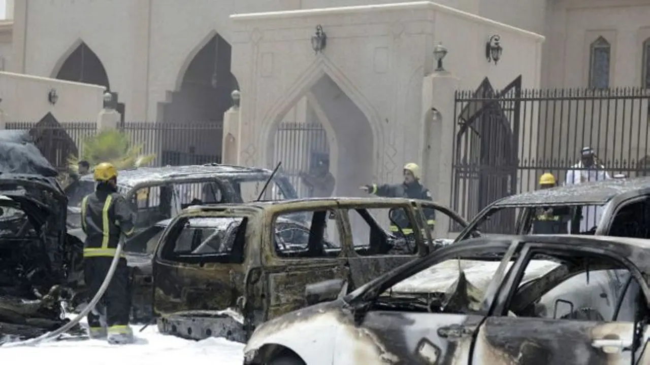 Masjid Syiah Arab Saudi Dibom Lagi, 4 Tewas