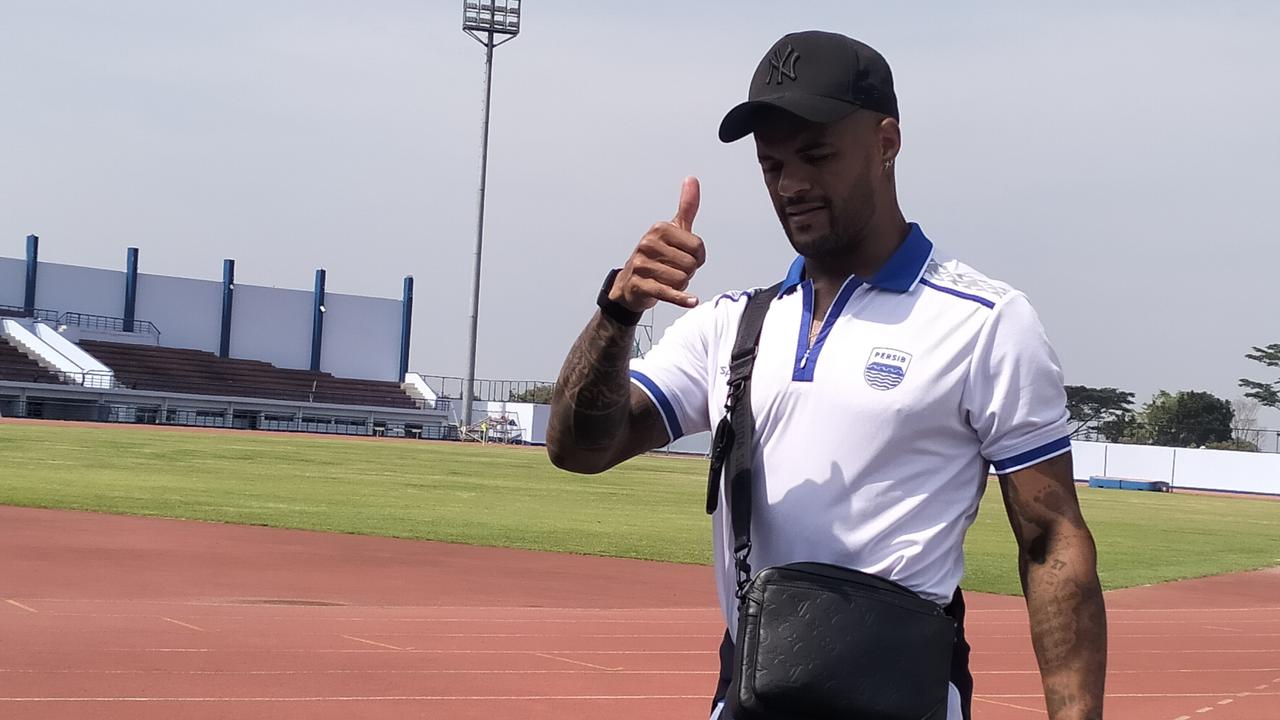 Akhir Era David da Silva di Persib: Pemain Asing Terakhir yang Resmi Tinggalkan Skuad Maung Bandung