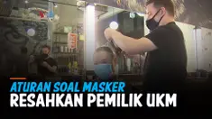 aturan masker