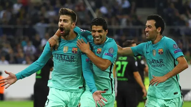 Barcelona