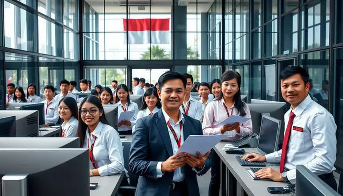 Cara Cek Pengumuman PPPK Tahap 2 di SSCASN BKN, Masih Ada Kesempatan bagi yang Tidak Lolos Seleksi Administrasi