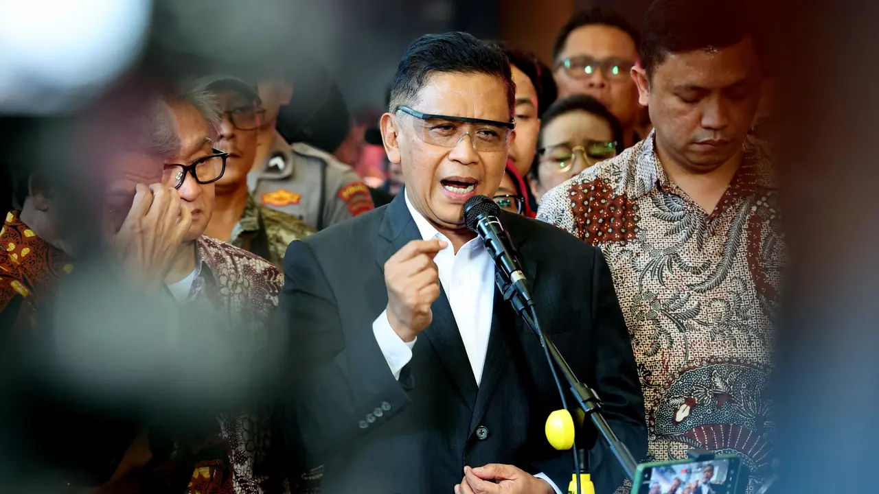 Sekretaris Jenderal DPP PDI Perjuangan (PDIP) Hasto Kristiyanto.