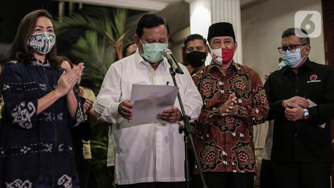 Gerindra Resmi Usung Muhammad Rahayu Saraswati Di Pilkada Tangsel Pilkada Liputan6 Com