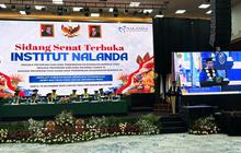 Rektor Nalanda Tekankan Lulusan Institut Nalanda Jadi Perawat Harmoni Sosial dan Agen Perubahan