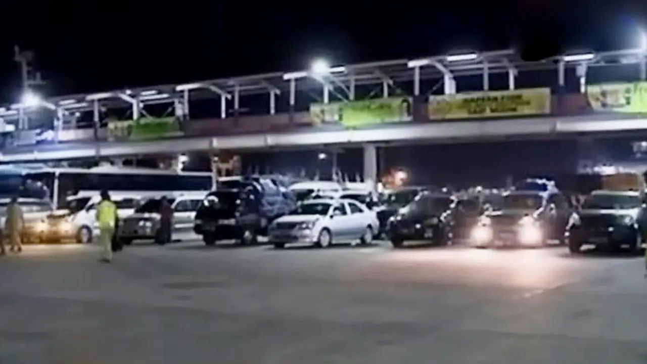 20150716-Arus Mudik Pelabuhan Merak LIVE-Banten