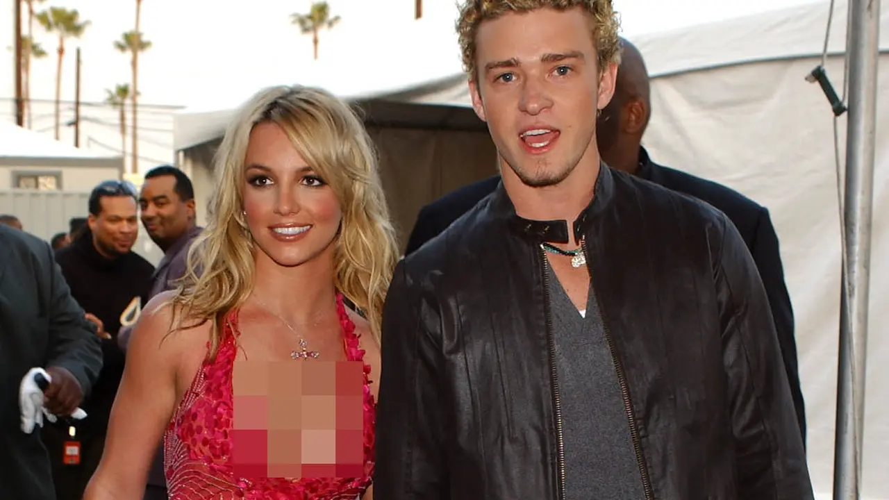 Britney Spears dan Justin Timberlake