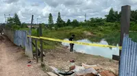 Tenggelam di Kolam Eks Tambang Batu Bara, Bocah Kelas 3 SD Ditemukan Meninggal