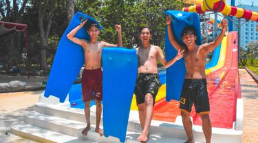 Modal KTP, Anda Bisa Nikmati Dua Seluncur Baru di Atlantis Ancol yang Memacu Adrenalin