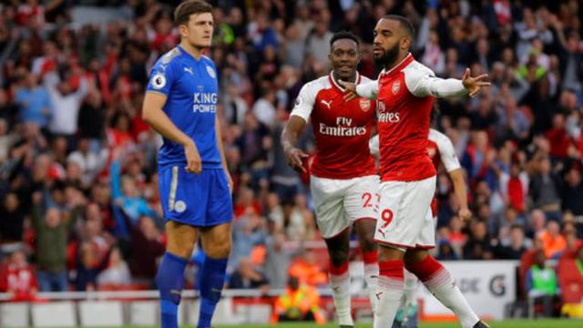 Arsenal vs Leicester City