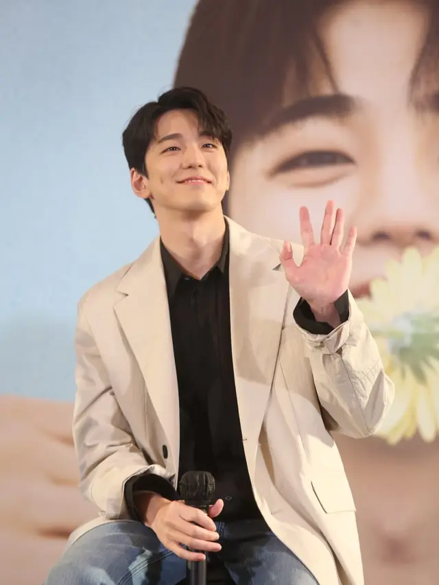 Kim Mingue pilih olahrga dan main game saat libur syuting