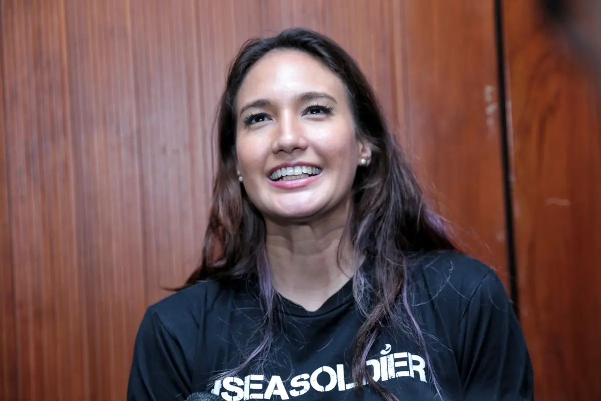 [Bintang] Nadine Chandrawinata