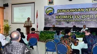 Semangat Revitalisasi Dorong Optimalisasi Produktivitas Gula