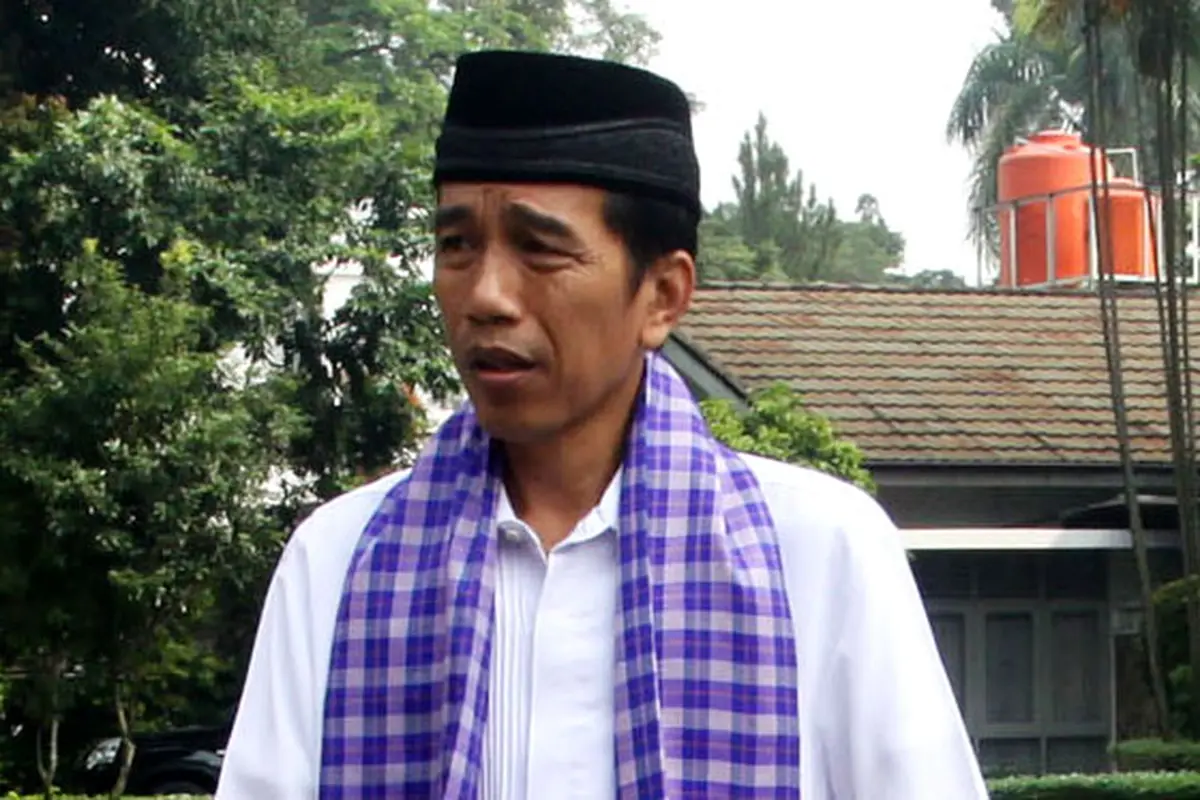 Jusuf Kalla Cawapres jokowi ?