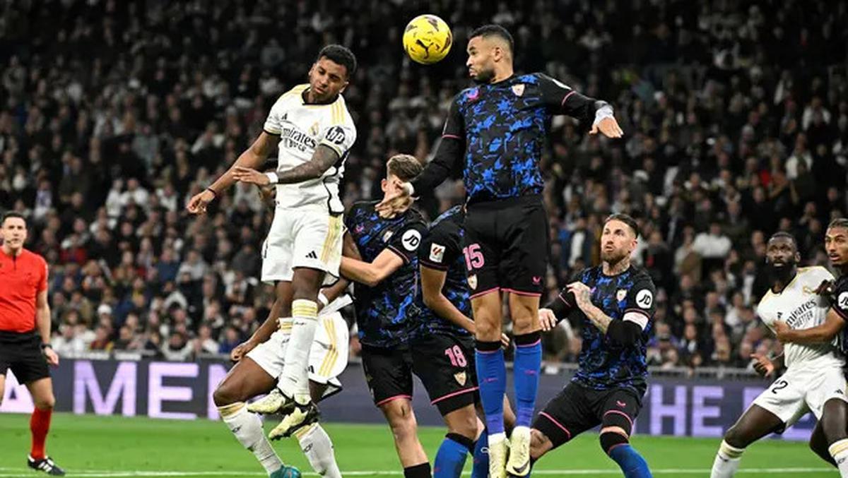 Prediksi Real Madrid Vs Sevilla di Liga Spanyol: Menang dan Potensi ke Puncak Klasemen