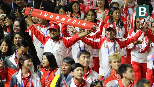 Kontingen Indonesia